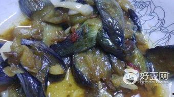 扒茄子的家常做法视频,扒茄子的简单做法，让你轻松上手