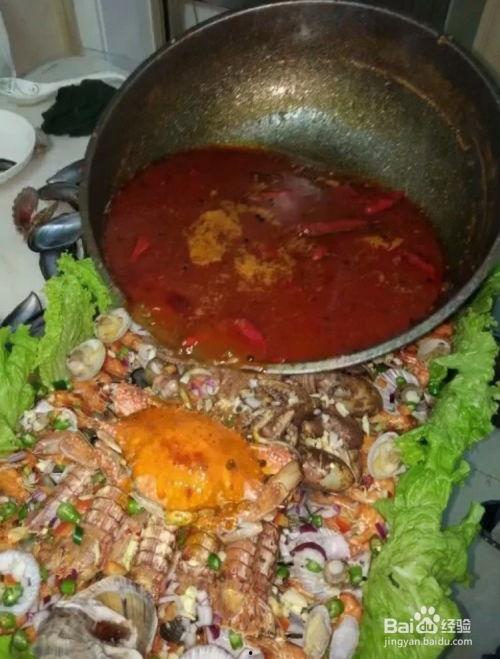 海鲜大咖制作方法视频,视频教程详解