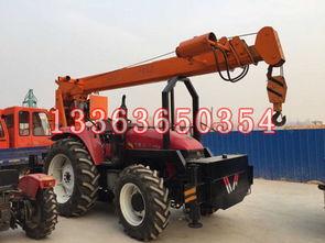 东风1204拖拉机视频,高效农业作业的得力助手