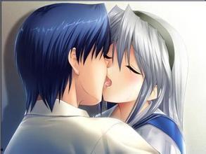 动漫口水湿吻视频,口水湿吻视频集锦