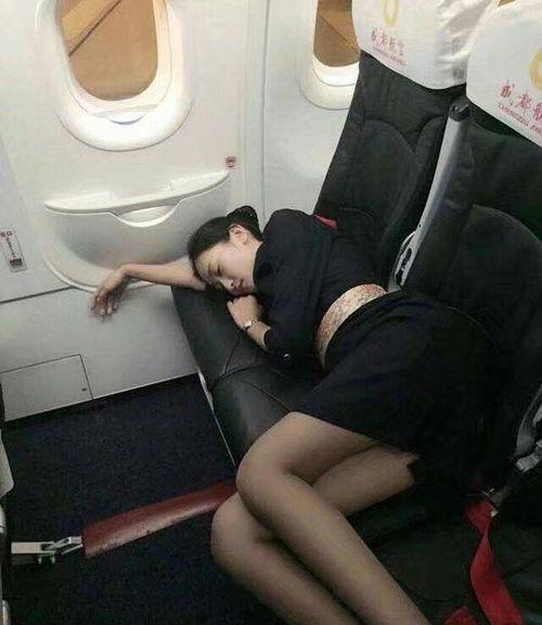 空姐啪啪视频,揭秘空姐私密视频事件真相