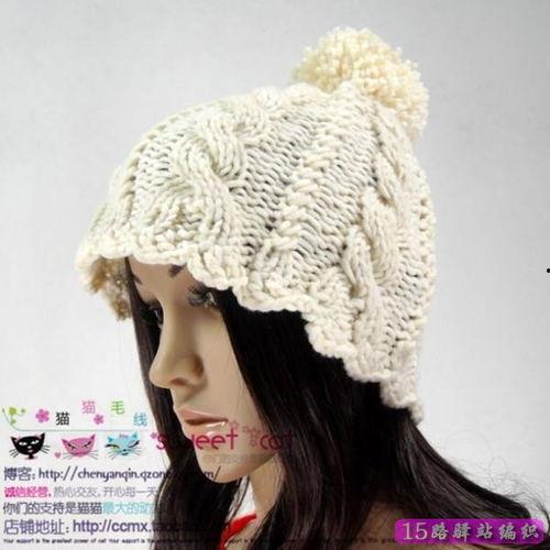 鱼骨针的织法视频教程,轻松掌握独特编织技巧