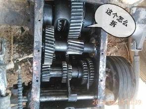 车床变速箱拆装视频图,视频图解教程