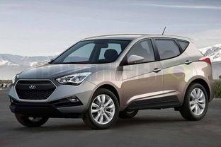 现代ix45试驾视频,驾驭未来，感受智能科技魅力